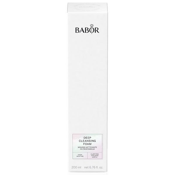 BABOR Deep Cleansing Foam 200ml 0