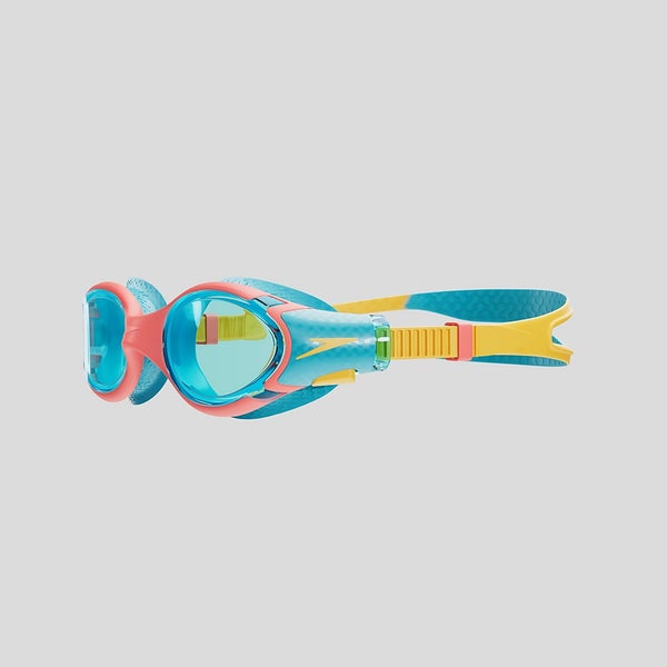Biofuse 2.0 Junior Goggles Blue Yellow Speedo