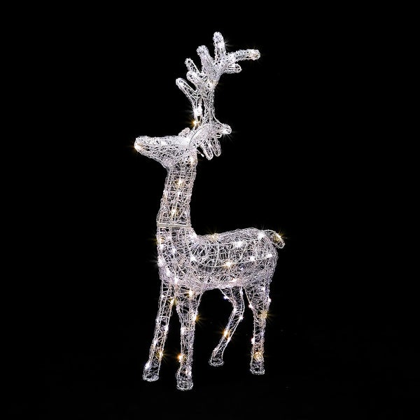 Christmas reindeer homebase