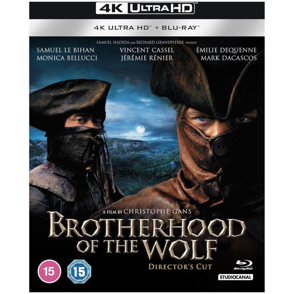 Watch brotherhood of the wolf english subtitles online free discount