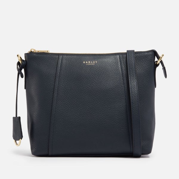 Radley Wood Street 2.0 Leather Medium Cross Body Bag TheHut