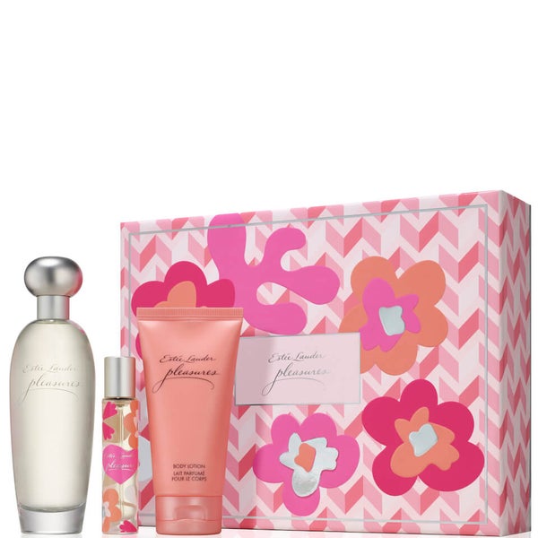Est e Lauder Pleasures Simple Moments Fragrance Gift Set