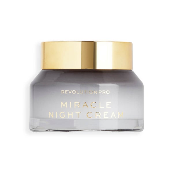 Revolution Pro Miracle Night Cream 50ml