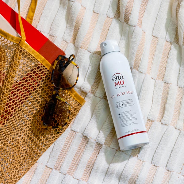 EltaMD UV AOX Mist Broad Spectrum SPF 40 (5 oz) 0