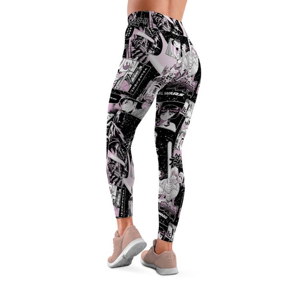 Star wars shop workout leggings