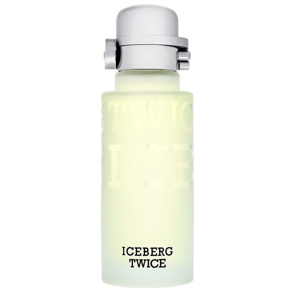 Iceberg twice best sale perfume