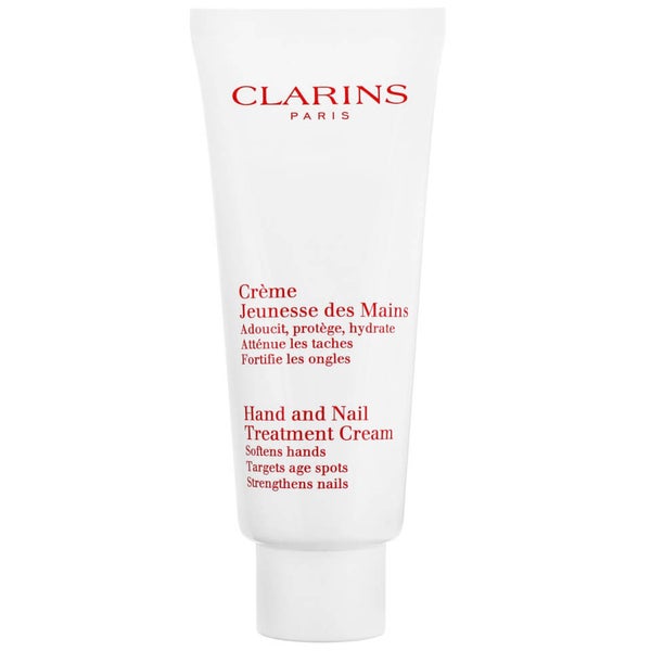 Clarins Hand Nail Treatment Cream 100ml 3.4 oz. allbeauty
