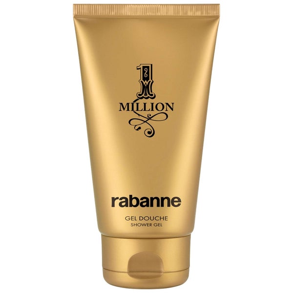 Perfumes Paco Rabanne Million Shower Gel 600ml Paco Rabanne