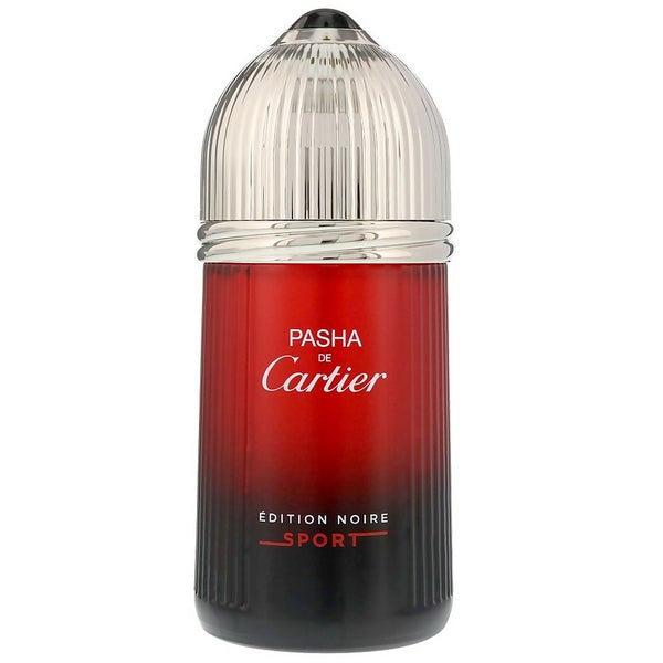 Cartier Pasha de Cartier Edition Noire Sport Eau de Toilette Spray