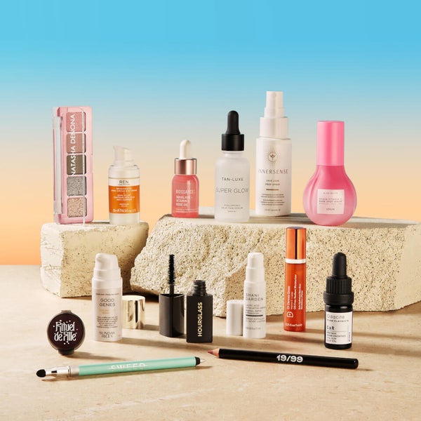 Debenhams beauty 2025 goody bag