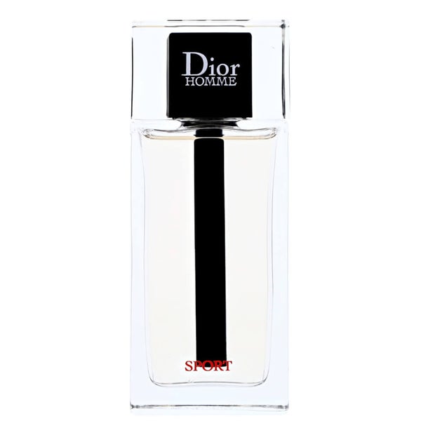 Dior Homme Sport Eau de Toilette Spray 75ml allbeauty