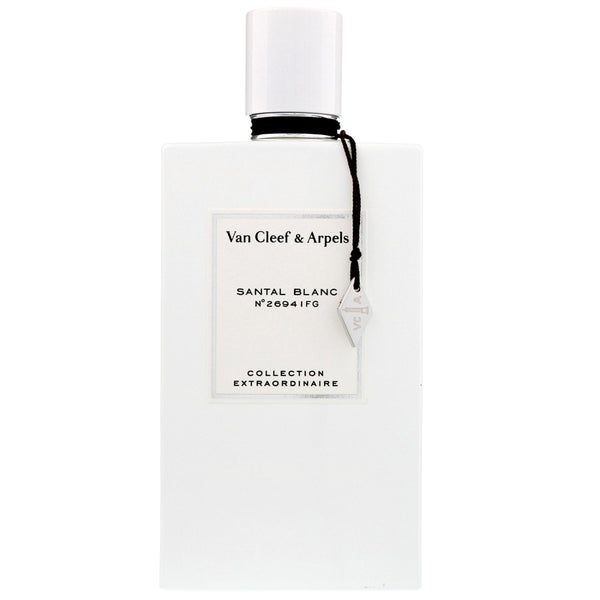 Van Cleef & Arpels Santal Blanc 75ml 未使用 Van Cleef & Arpels Collection Extraordinaire Santal Blanc