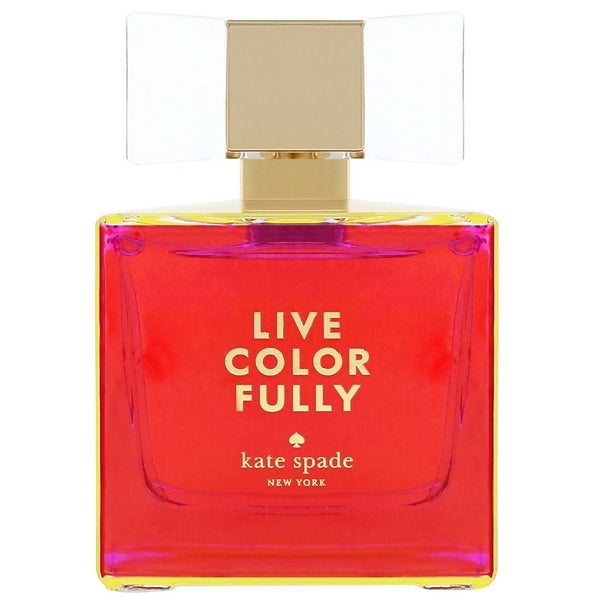 Kate spade live colorfully perfume hotsell