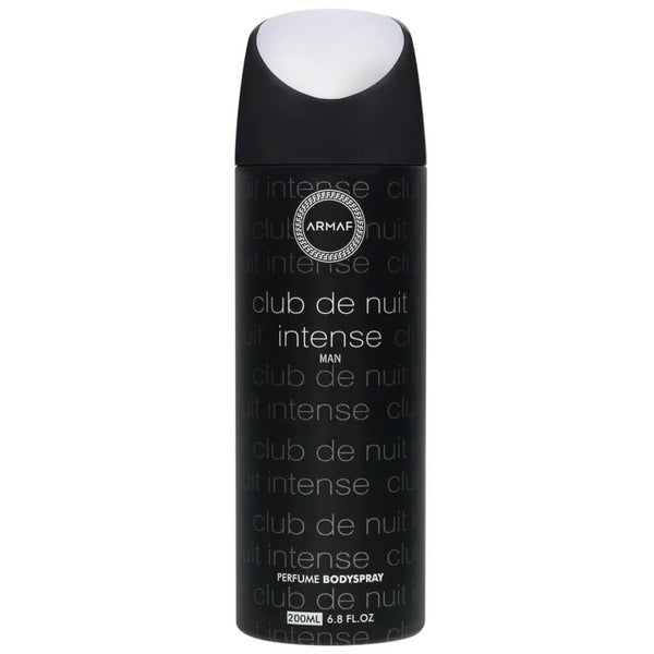 armaf club de nuit body spray review