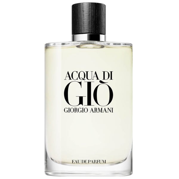 Armani Acqua Di Gi Pour Homme Eau de Parfum Spray 200ml allbeauty