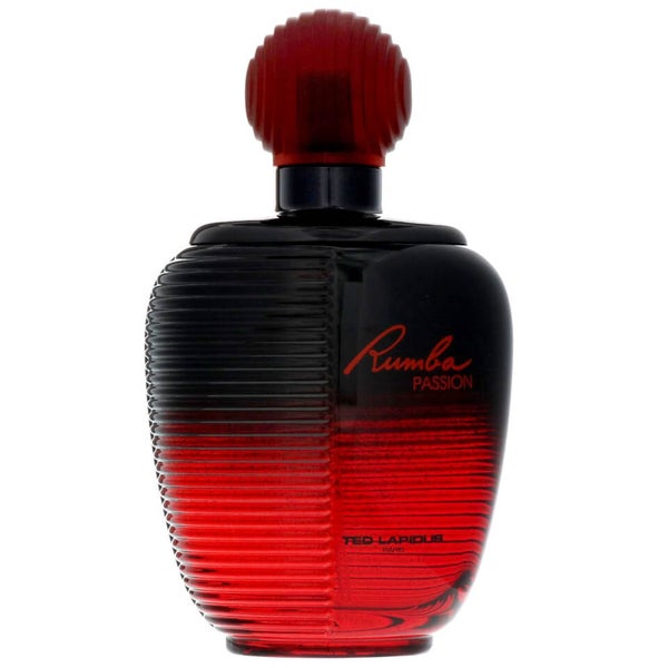 Ted Lapidus Rumba Passion Eau de Toilette Spray 100ml allbeauty