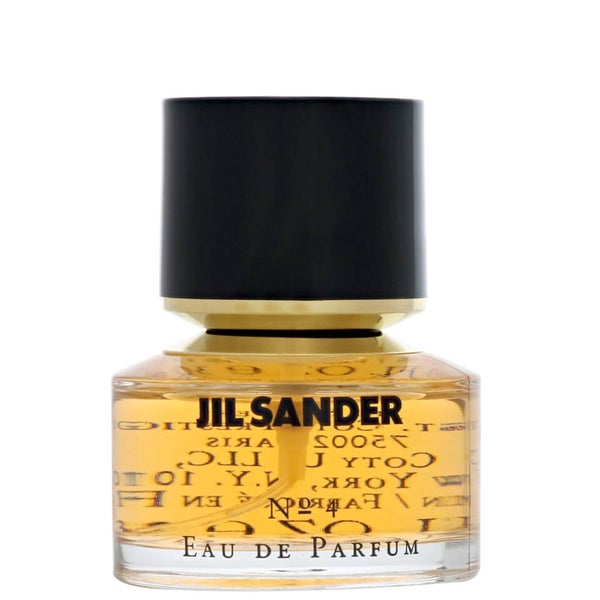 Jil Sander No 4 Eau de Parfum Spray 30ml allbeauty
