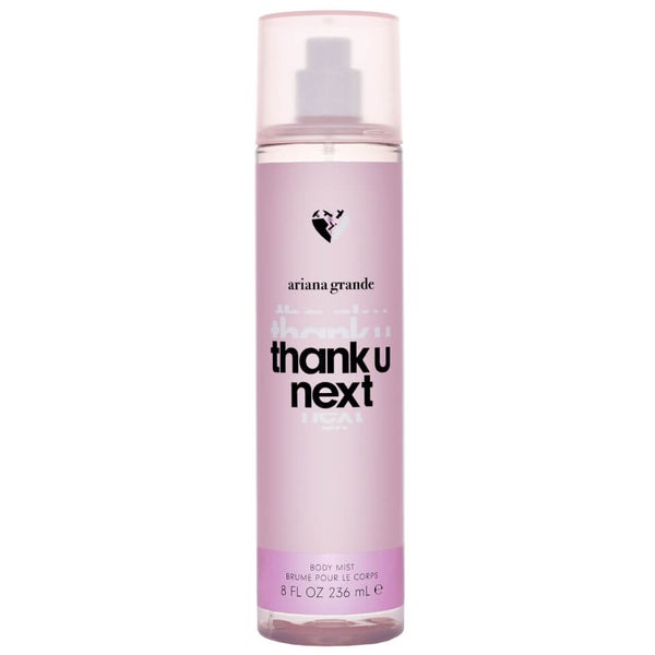 Ariana grande best sale body mist review