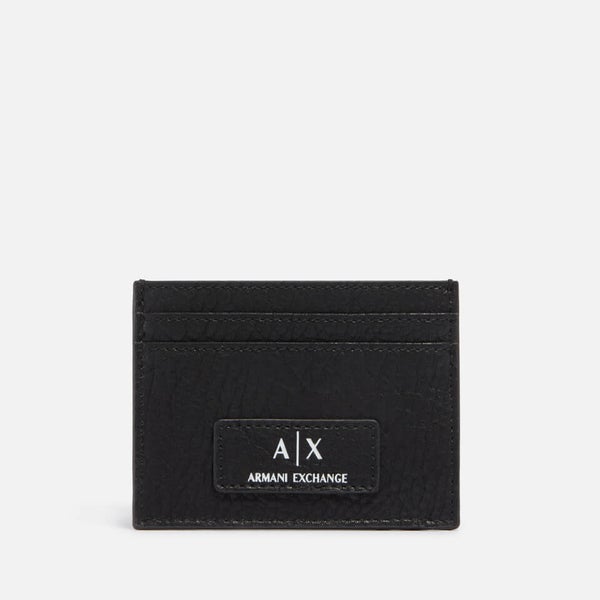 Armani exchange deals card holder