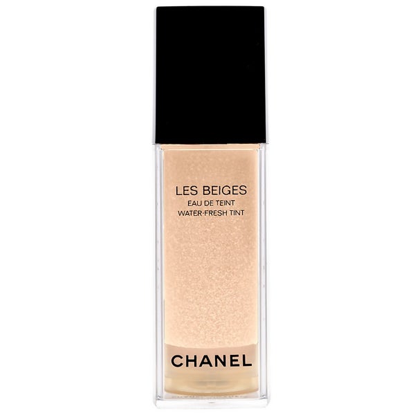 Les beiges eau best sale de teint chanel