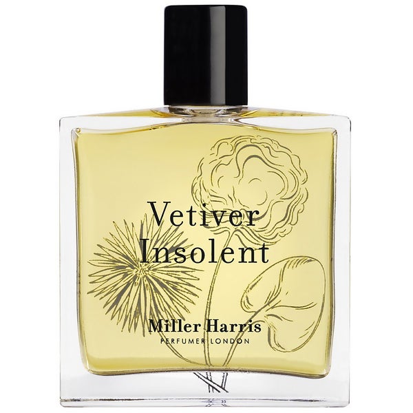 Miller harris vetiver best sale insolent eau de parfum