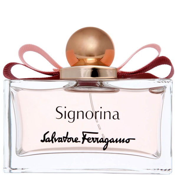 Salvatore Ferragamo Signorina Eau de Parfum Spray 100ml allbeauty