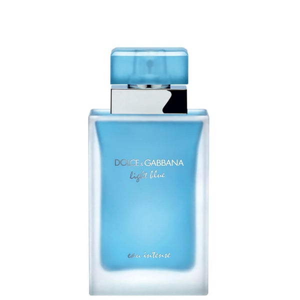 Dolce Gabbana Light Blue Eau Intense Eau de Parfum Spray 25ml allbeauty