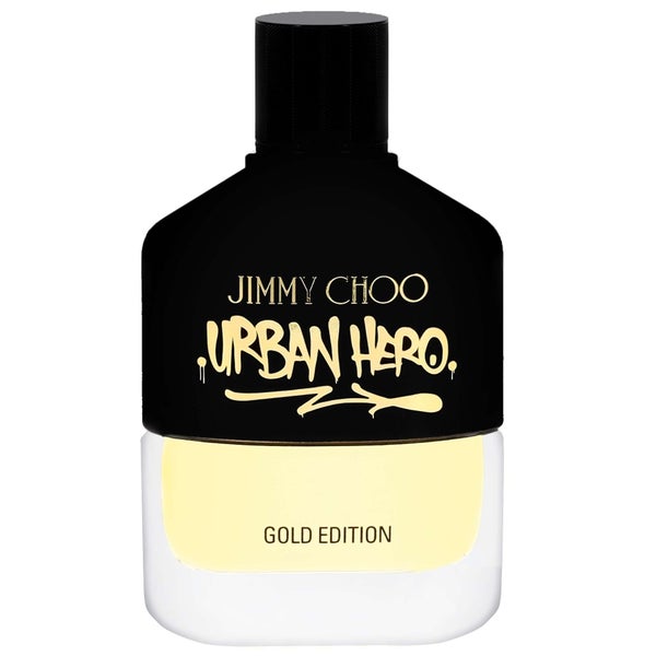 Jimmy Choo Urban Hero Gold Edition Eau de Parfum Spray 100ml allbeauty