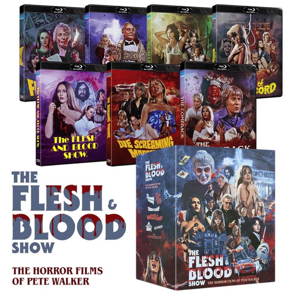 Flesh & Blood Navigation CD - HIBIKIFORUM