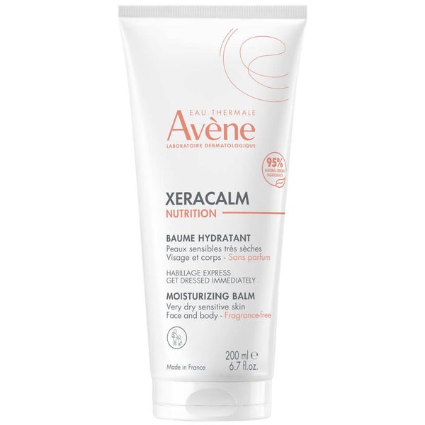  Eau Thermale Avène Avene XeraCalm NUTRITION Shower Cream 200ml  : Beauty & Personal Care