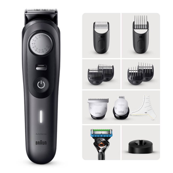 Braun Series 9 BT 9420 Beard Trimmer With 11 Barbering Tools