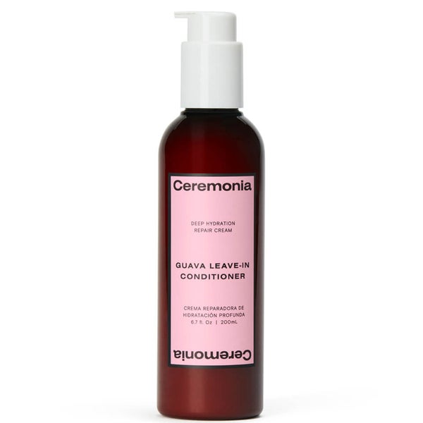 Ceremonia Guava Leave-In Conditioner 200ml