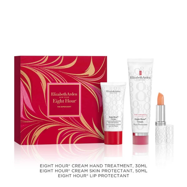 Elizabeth Arden The Super Eight Eight Hour 3-Piece Set 0