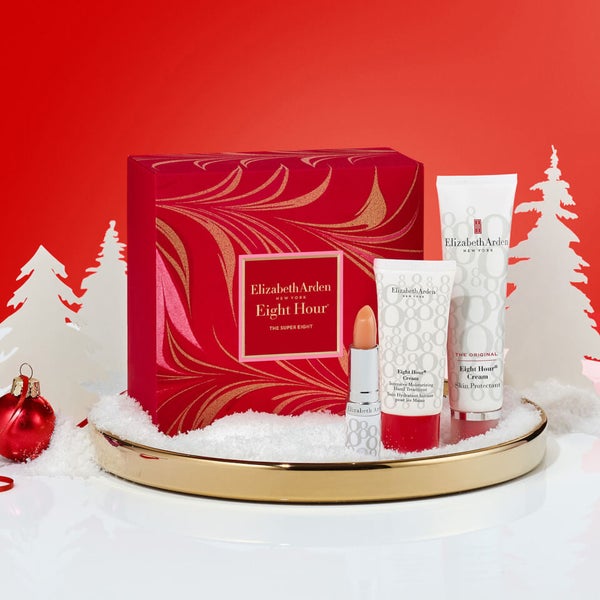 Elizabeth Arden The Super Eight Eight Hour 3-Piece Set 1