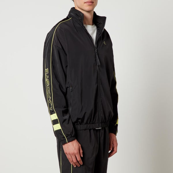 Lacoste Shell Tracksuit Top TheHut