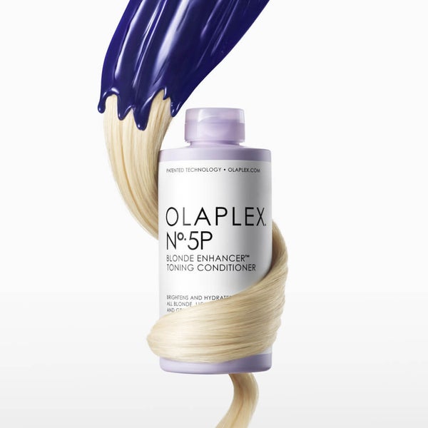 Olaplex No. 5P Blonde Enhancer Toning Conditioner 250ml 3