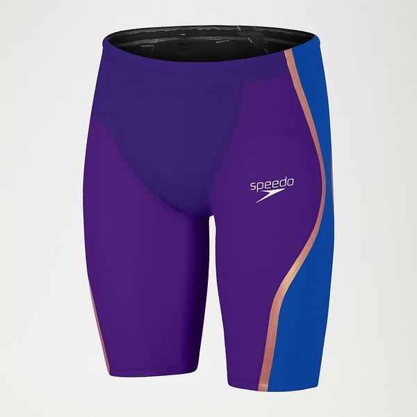 Mens Fastskin LZR Pure Intent Jammer Violet/Blue | Speedo