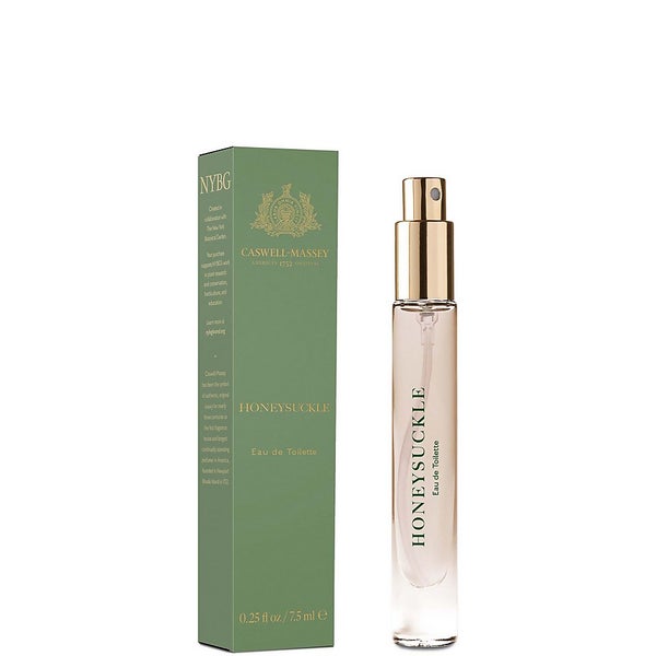 Caswell-Massey Honeysuckle Eau de Toilette Discovery 7.5ml 0