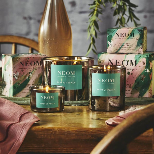 NEOM Perfect Peace 1 Wick Candle 185g 2