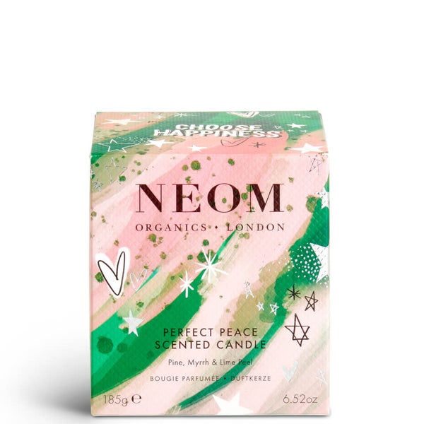 NEOM Perfect Peace 1 Wick Candle 185g 0