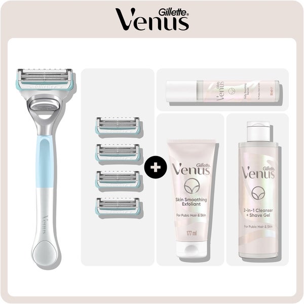 Best gillette venus razor for bikini area discount