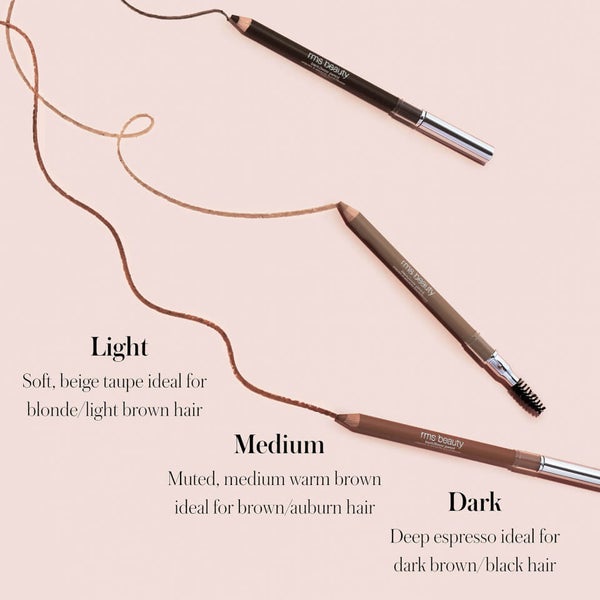 RMS Beauty Back2Brow Pencil 0.038 oz (Various Shades) 1