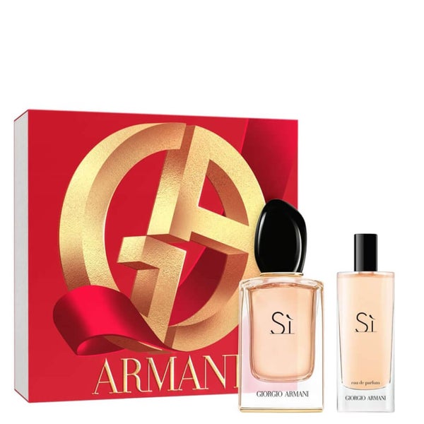 Armani idole top perfume gift set