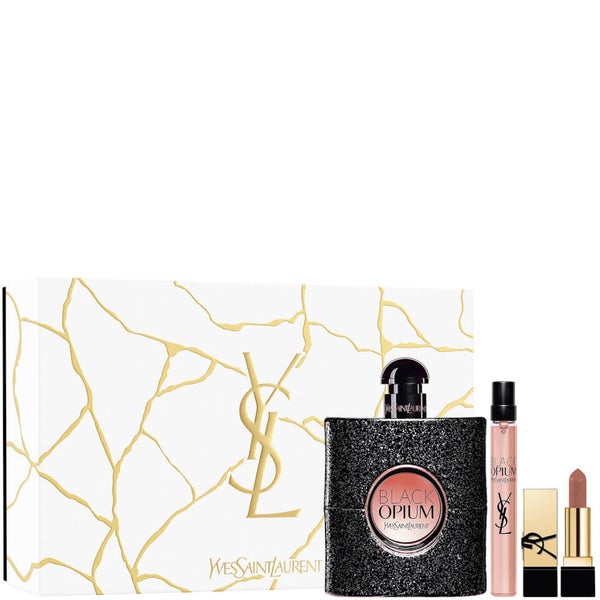 Yves Saint Laurent Black Opium Eau de Parfum 50ml - LOOKFANTASTIC
