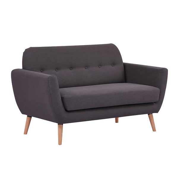 Homebase teal hot sale sofa