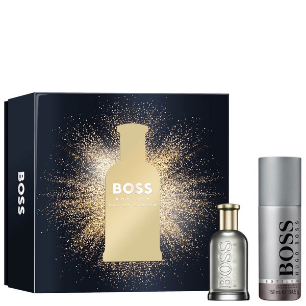 HUGO BOSS BOSS Bottled Eau de Parfum Spray 50ml Gift Set
