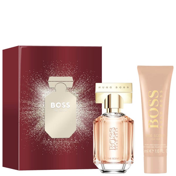 Hugo boss the scent mujer 2025