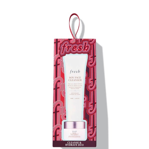Fresh Cleanse and Hydrate Skincare Set