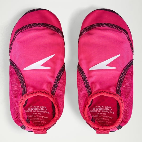 Junior Pool Sock Pink