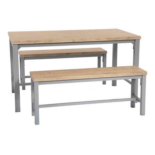 Nina 6 piece dining set top